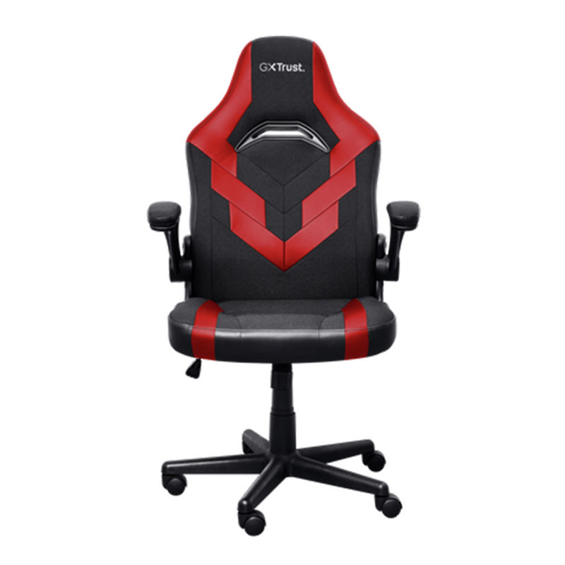 Chaise Gamer TRUST GXT703R RIYE - Red Chaise Gamer TRUST GXT703R RIYE - Red