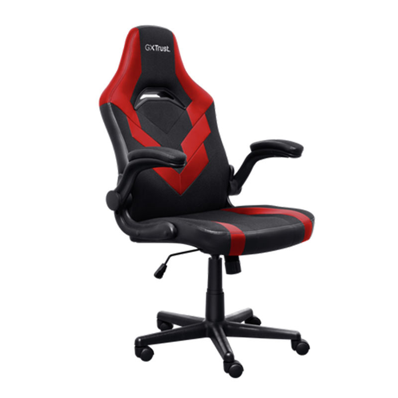 Chaise Gamer TRUST GXT703R RIYE - Red Chaise Gamer TRUST GXT703R RIYE - Red