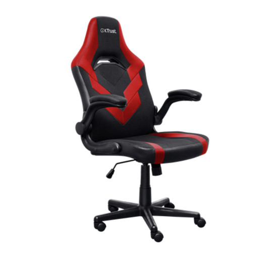 Chaise Gamer TRUST GXT703R RIYE  - Red