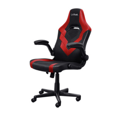 Chaise Gamer TRUST GXT703R RIYE  - Red