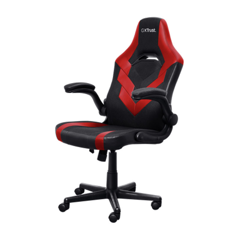 Chaise Gamer TRUST GXT703R RIYE - Red Chaise Gamer TRUST GXT703R RIYE - Red