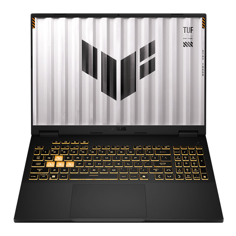 Pc Gamer Asus TUF F16, i5-13ème, 16G, GN22-X4 (RTX 5060), 512G SSD -16" (165Hz) Pc Gamer Asus TUF F16, i5-13ème, 16G, GN22-X4 (RTX 5060), 512G SSD -16" (165Hz)