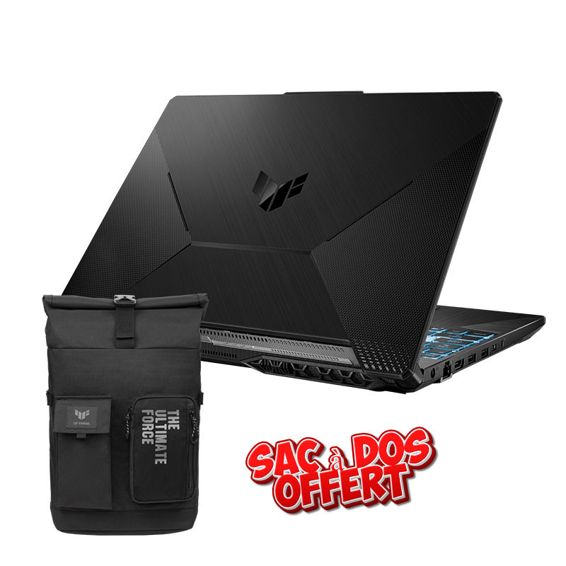 Pc Gamer Asus TUF A15 FA506NCR, Ryzen™ 7 7435HS, 8G, RTX 3050 - 15.6"