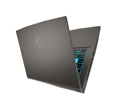 Pc Gamer MSI THIN 15 B13UDX, I7-13ème, 8G, RTX 3050, 15.6" FHD