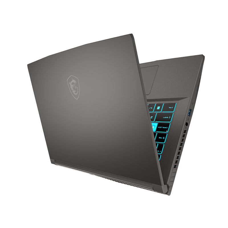 Pc Gamer MSI THIN 15 B13UDX, I7-13ème, 8G, RTX 3050, 15.6" FHD