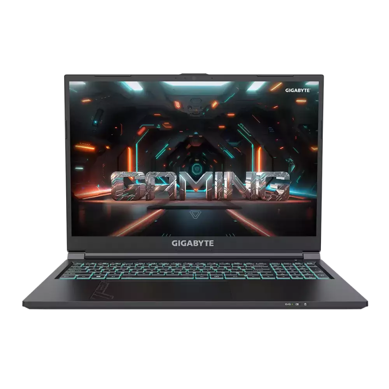 Pc Gamer GIGABYTE G6 MF, I7-13620H, 16Go, RTX 4050 -16" WUXGA 165Hz Pc Gamer GIGABYTE G6 MF, I7-13620H, 16Go, RTX 4050 -16" WUXGA 165Hz
