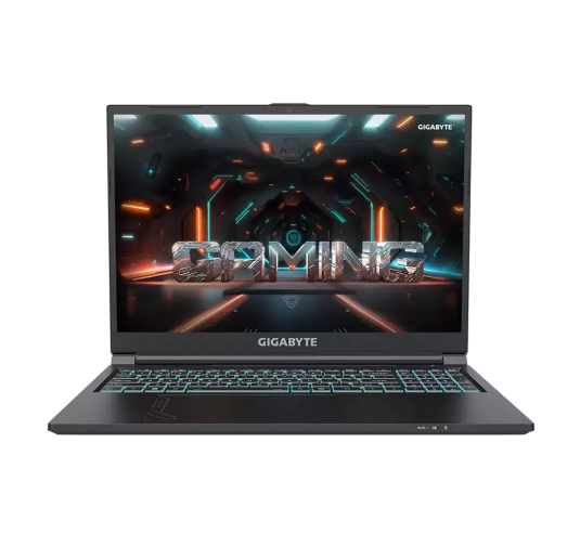 Pc Gamer GIGABYTE G6 MF, I7-13620H, 16Go, RTX 4050 -16" WUXGA 165Hz