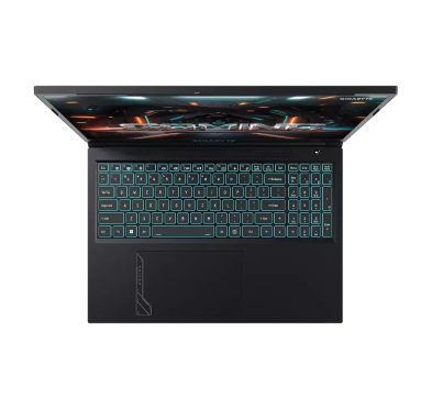 Pc Gamer GIGABYTE G6 MF, I7-13620H, 16Go, RTX 4050 -16" WUXGA 165Hz