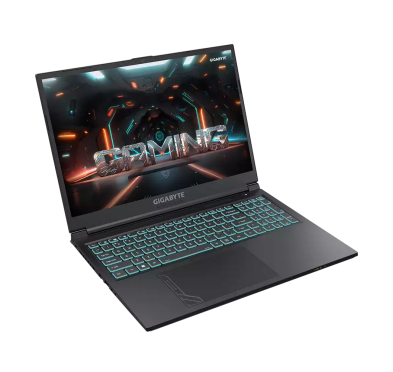 Pc Gamer GIGABYTE G6 MF, I7-13620H, 16Go, RTX 4050 -16" WUXGA 165Hz