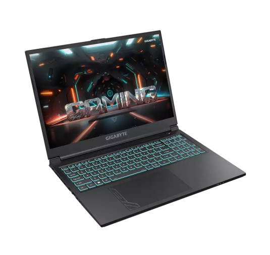 Pc Gamer GIGABYTE G6 KF, I7-13620H, 16Go, RTX 4060 -16" WUXGA 165Hz