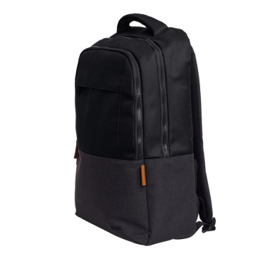 Sac à dos pour PC portable de 16 pouces Trust Lisboa 16" - Noir