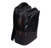 Sac à dos pour PC portable de 16 pouces Trust Lisboa 16" - Noir