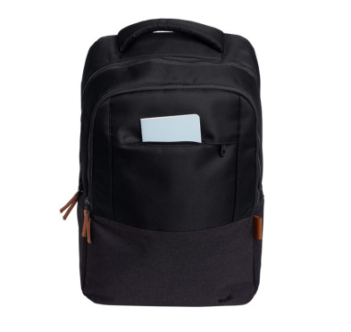Sac à dos pour PC portable de 16 pouces Trust Lisboa 16" - Noir
