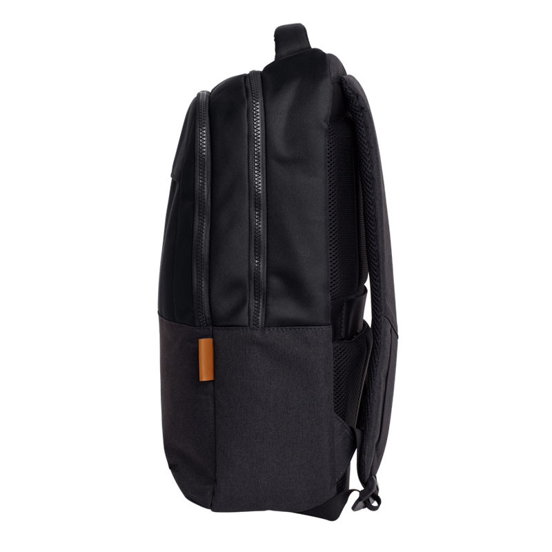 Sac à dos pour PC portable de 16 pouces Trust Lisboa 16" - Noir Sac à dos pour PC portable de 16 pouces Trust Lisboa 16" - Noir
