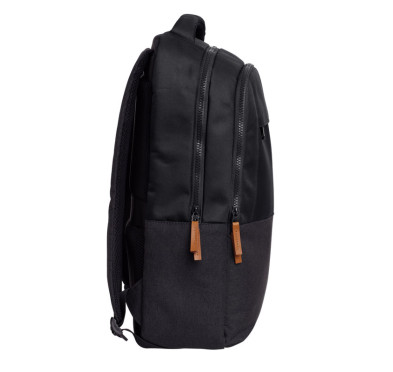 Sac à dos pour PC portable de 16 pouces Trust Lisboa 16" - Noir