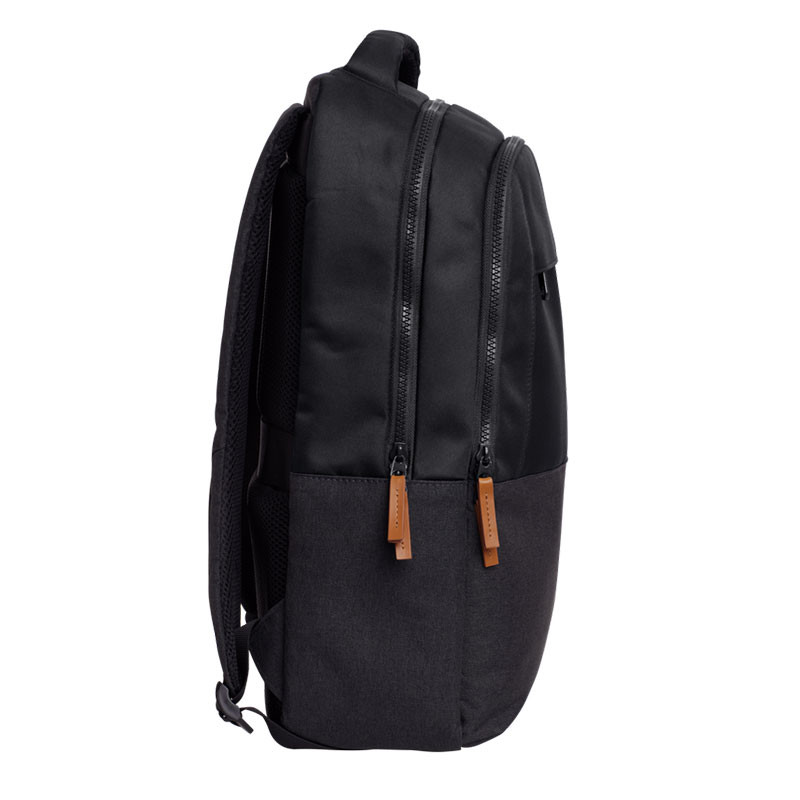 Sac à dos pour PC portable de 16 pouces Trust Lisboa 16" - Noir Sac à dos pour PC portable de 16 pouces Trust Lisboa 16" - Noir