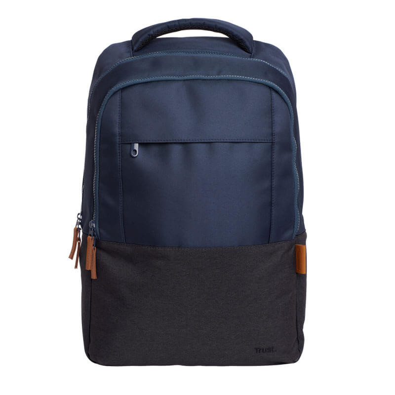 Sac à dos pour PC portable de 16" Trust Lisboa - Bleu Sac à dos pour PC portable de 16" Trust Lisboa - Bleu
