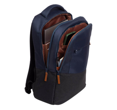 Sac à dos pour PC portable de 16" Trust Lisboa - Bleu