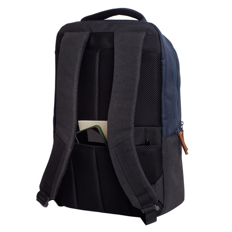 Sac à dos pour PC portable de 16" Trust Lisboa - Bleu Sac à dos pour PC portable de 16" Trust Lisboa - Bleu
