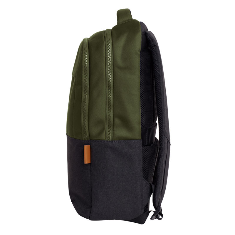 Sac à dos pour PC portable de 16" Trust Lisboa - Vert Sac à dos pour PC portable de 16" Trust Lisboa - Vert