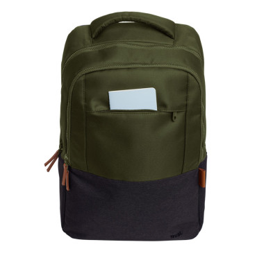 Sac à dos pour PC portable de 16" Trust Lisboa - Vert