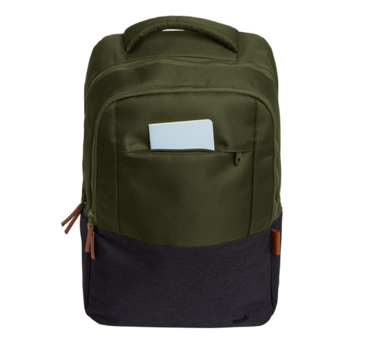 Sac à dos pour PC portable de 16" Trust Lisboa - Vert