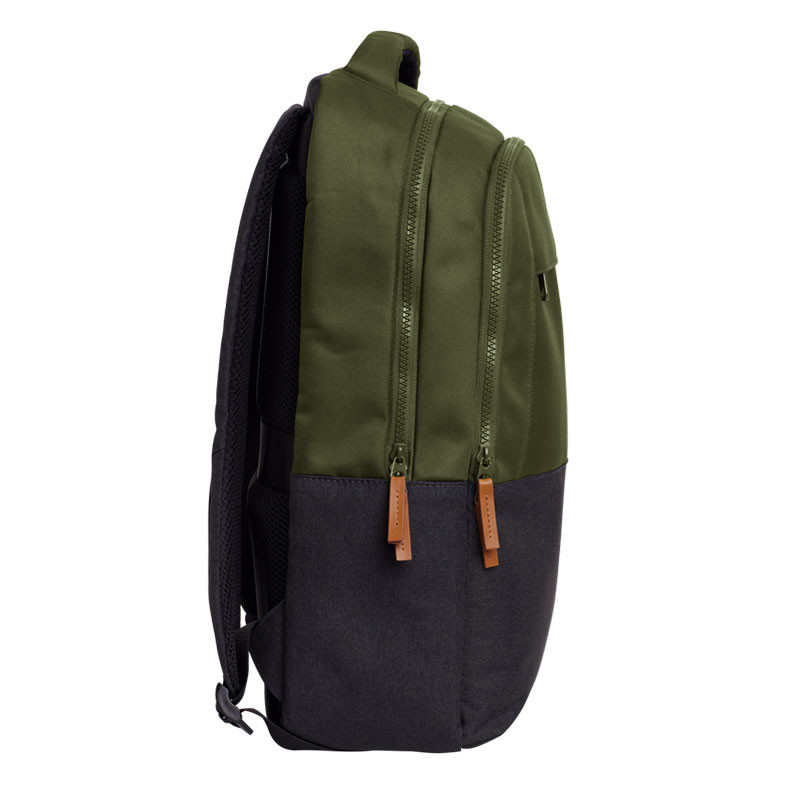 Sac à dos pour PC portable de 16" Trust Lisboa - Vert Sac à dos pour PC portable de 16" Trust Lisboa - Vert