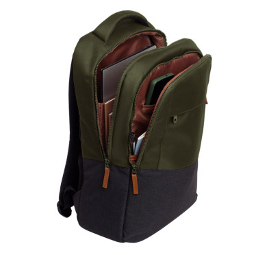 Sac à dos pour PC portable de 16" Trust Lisboa - Vert