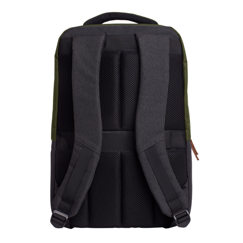 Sac à dos pour PC portable de 16" Trust Lisboa - Vert Sac à dos pour PC portable de 16" Trust Lisboa - Vert