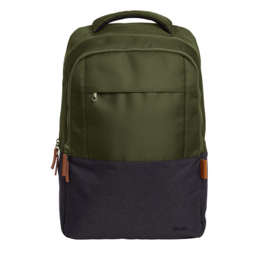 Sac à dos pour PC portable de 16" Trust Lisboa - Vert
