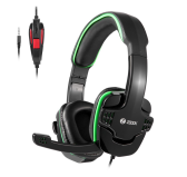 Micro casque Filaire ZOOOK Panther Jack - Noir