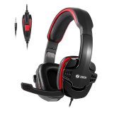 Micro casque Filaire ZOOOK Panther Jack - Noir