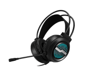 Micro-casque Gaming Filaire T-Wolf H130 - Noir