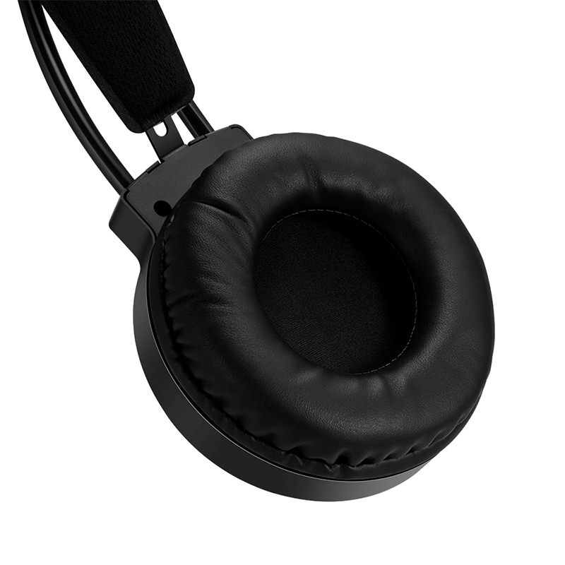 Micro-casque Gaming Filaire T-Wolf H130 - Noir Micro-casque Gaming Filaire T-Wolf H130 - Noir