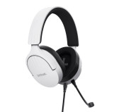 Micro-Casque Gaming TRUST GXT 489W FAYZO - Blanc