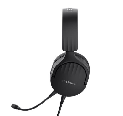 Micro Casque Gaming TRUST GXT 489 FAYZO - Noir
