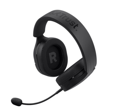 Micro Casque Gaming TRUST GXT 489 FAYZO - Noir