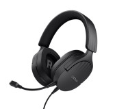 Micro Casque Gaming TRUST GXT 489 FAYZO - Noir