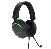 Micro Casque Gamer TRUST GXT 490 FAYZO RGB - Noir