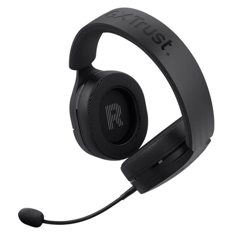 Micro Casque Gamer TRUST GXT 490 FAYZO RGB - Noir Micro Casque Gamer TRUST GXT 490 FAYZO RGB - Noir
