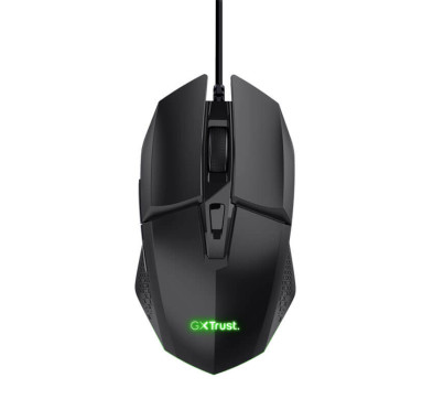 Souris Gamer Filaire TRUST GXT 109 FELOX 6400 dpi – Noir