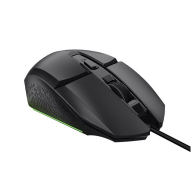 Souris Gamer Filaire TRUST GXT 109 FELOX 6400 dpi – Noir