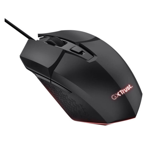 Souris Gamer Filaire TRUST GXT 109 FELOX 6400 dpi – Noir