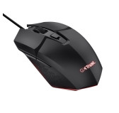 Souris Gamer Filaire TRUST GXT 109 FELOX 6400 dpi – Noir