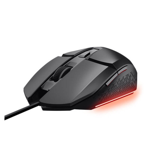 Souris Gamer Filaire TRUST GXT 109 FELOX 6400 dpi – Noir
