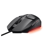 Souris Gamer Filaire TRUST GXT 109 FELOX 6400 dpi – Noir