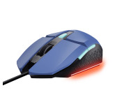 Souris Gamer Filaire TRUST GXT 109 FELOX 6400 dpi – Bleu