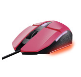 Souris Gaming Filaire TRUST GXT 109 FELOX (6400 dpi) – Rose
