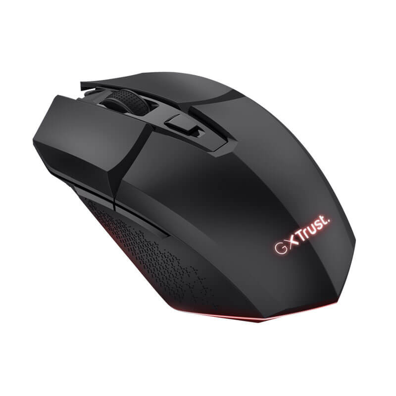 Souris Gamer Sans Fil TRUST GXT 110 FELOX 4800 dpi – Noir Souris Gamer Sans Fil TRUST GXT 110 FELOX 4800 dpi – Noir