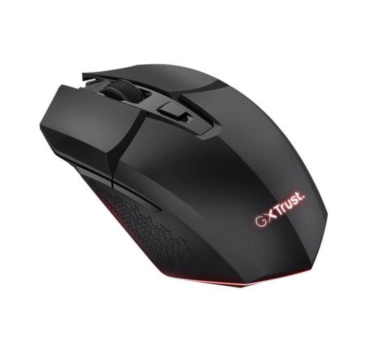 Souris Gamer Sans Fil TRUST GXT 110 FELOX 4800 dpi – Noir